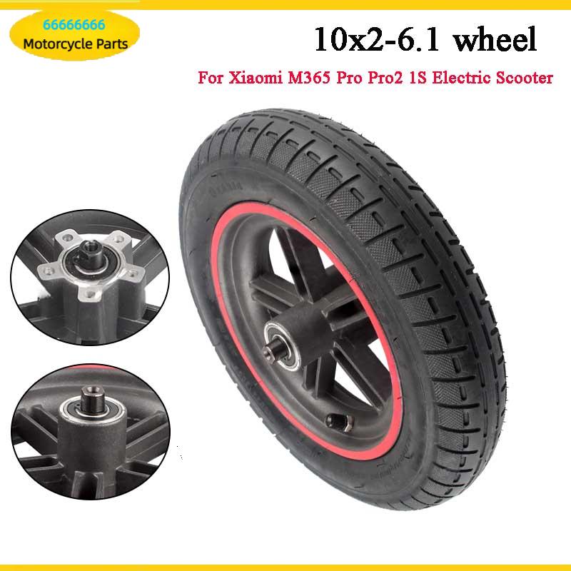 Xiaomi Hub Mijia Hub - 10x2-6.1 Tire Inner Outer Tube with