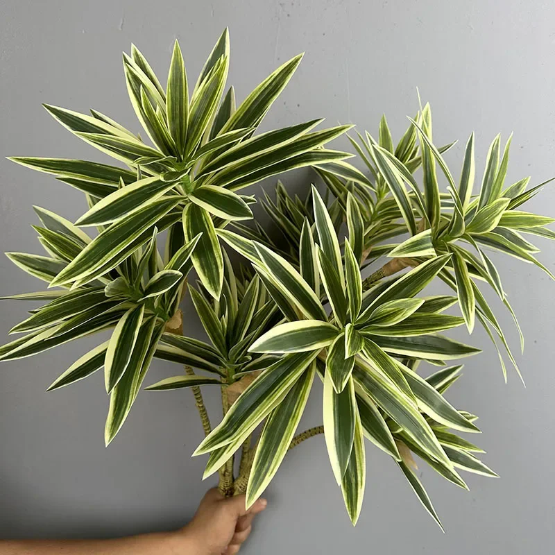 Artificial Green Plants Tropic - огляд і ціна Dracaena Marginata