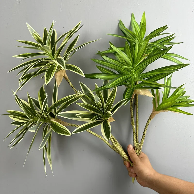Artificial Green Plants Tropic - огляд і ціна Dracaena Marginata