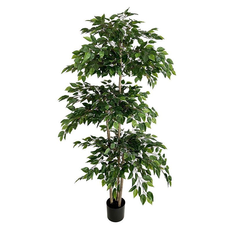 70in Ficus Artificial Tree Lar - огляд і ціна Ficus Lyrata Tree