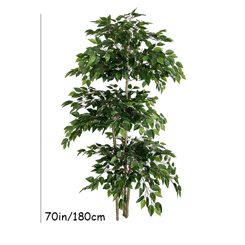70in Ficus Artificial Tree Lar - огляд і ціна Ficus Lyrata Tree