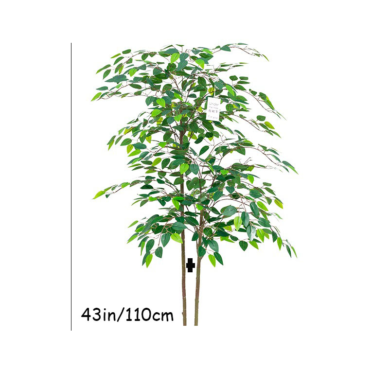 70in Ficus Artificial Tree Lar - огляд і ціна Ficus Lyrata Tree