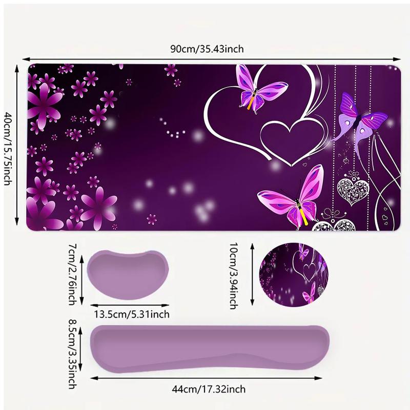 CIFBUY Abstract Purple Art 4-i - огляд і ціна Tradescantia Purple