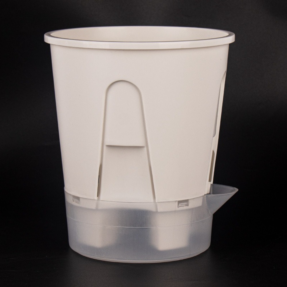 Plastic Self Absorbing Flowerp - огляд і ціна Aloe Vera Pot