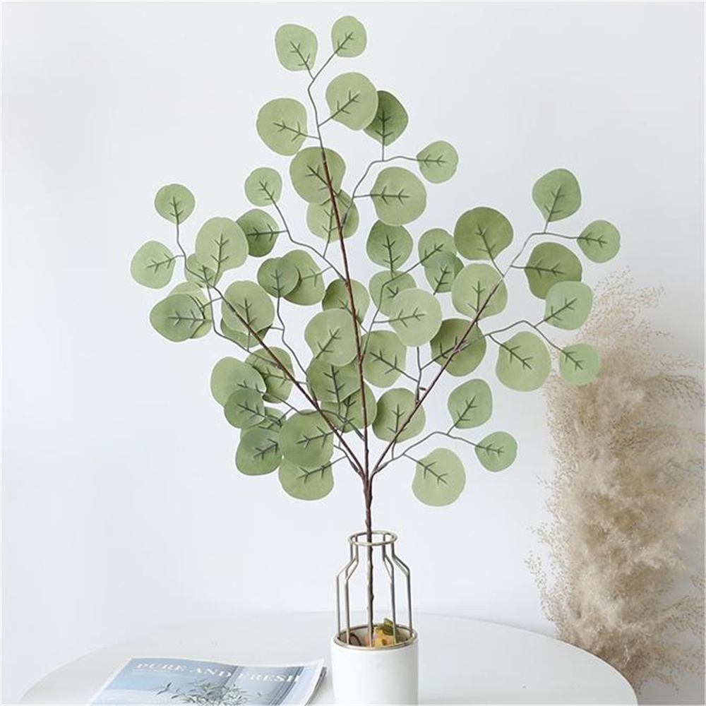 Eucalyptus Leaf Vine Artificia - огляд і ціна Dracaena Marginata