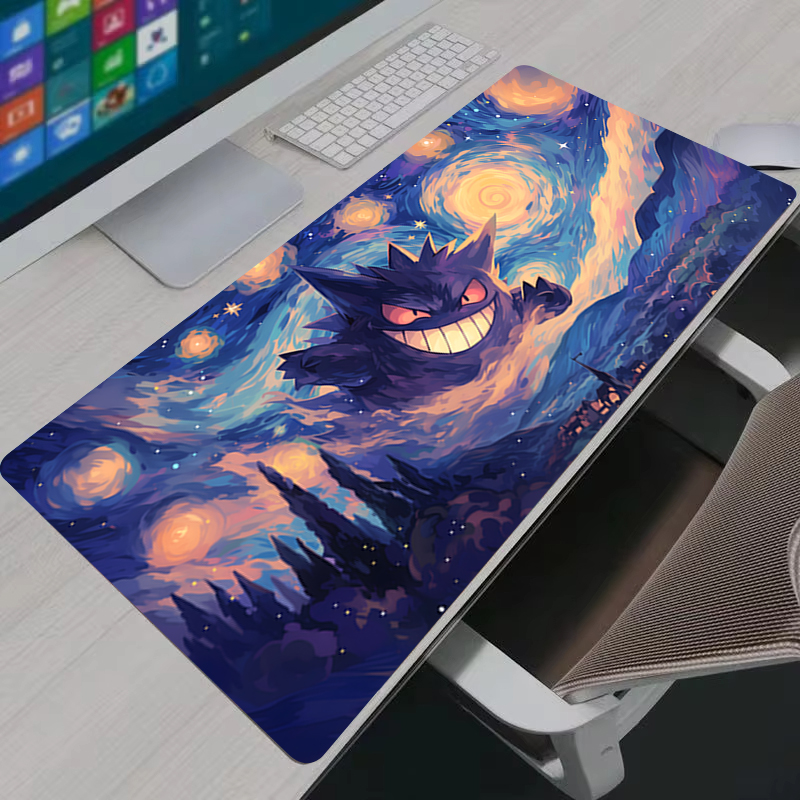 Mousepad Gamer Large Gengar An - огляд і ціна Tradescantia Purple