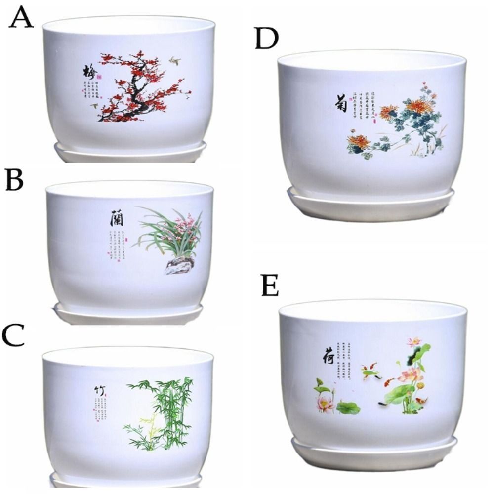 Extra Large Plastic Flower Pot - огляд і ціна Aloe Vera Pot