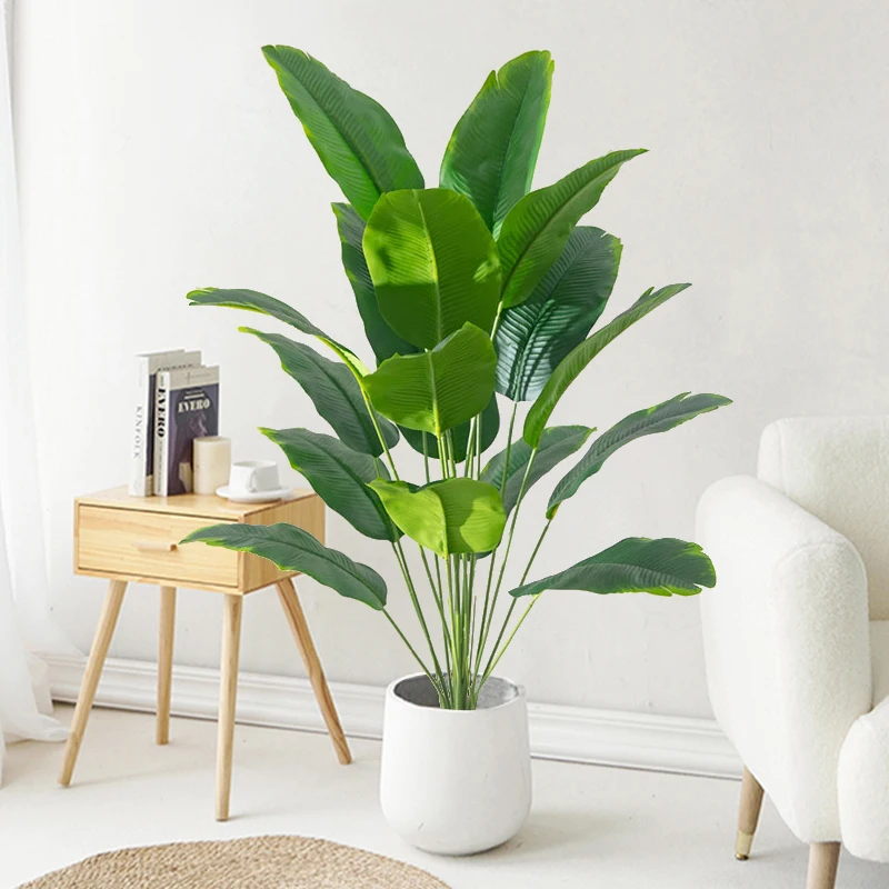 1pc Artificial Plants Large Tr - огляд і ціна Dracaena Marginata